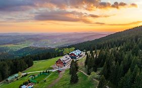 Horsky hotel Stumpovka